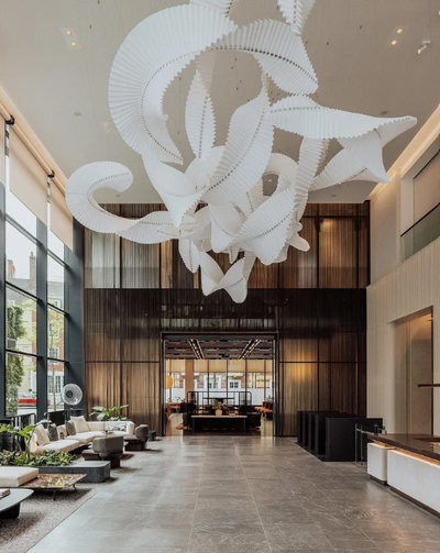 Fold, Light, Transform: Introducing Fung+Bedford