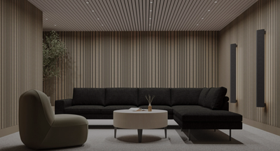 The Art of Silence: Why Acoustic Panelling Is the Ultimate Design Statement