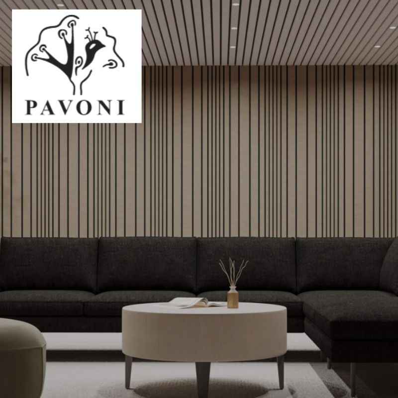 Pavoni Acoustic Tiles