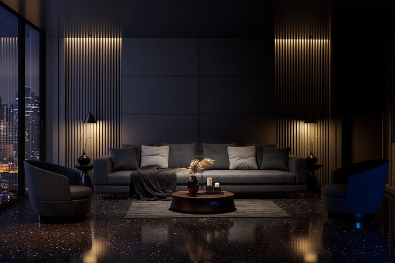 Commercial Lighting