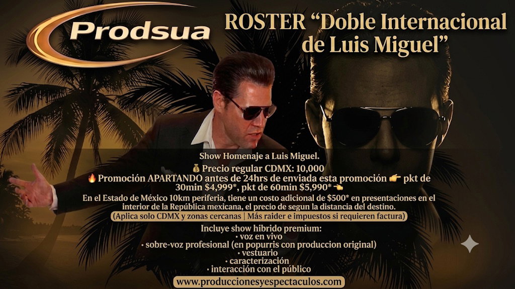 Roster 2026 de Israel, Doble Internacional de Luis Miguel