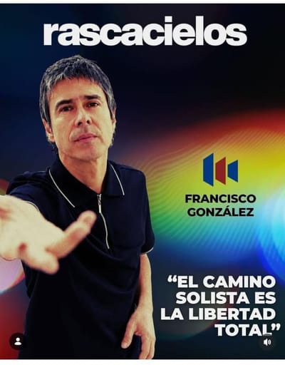 ENTREVISTA A FRANCISCO GONZALEZ