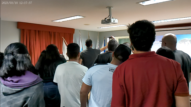 ENTRE IDEIAS LEVA PALESTRA SOBRE IA E O FUTURO À UNISIGNORELLI