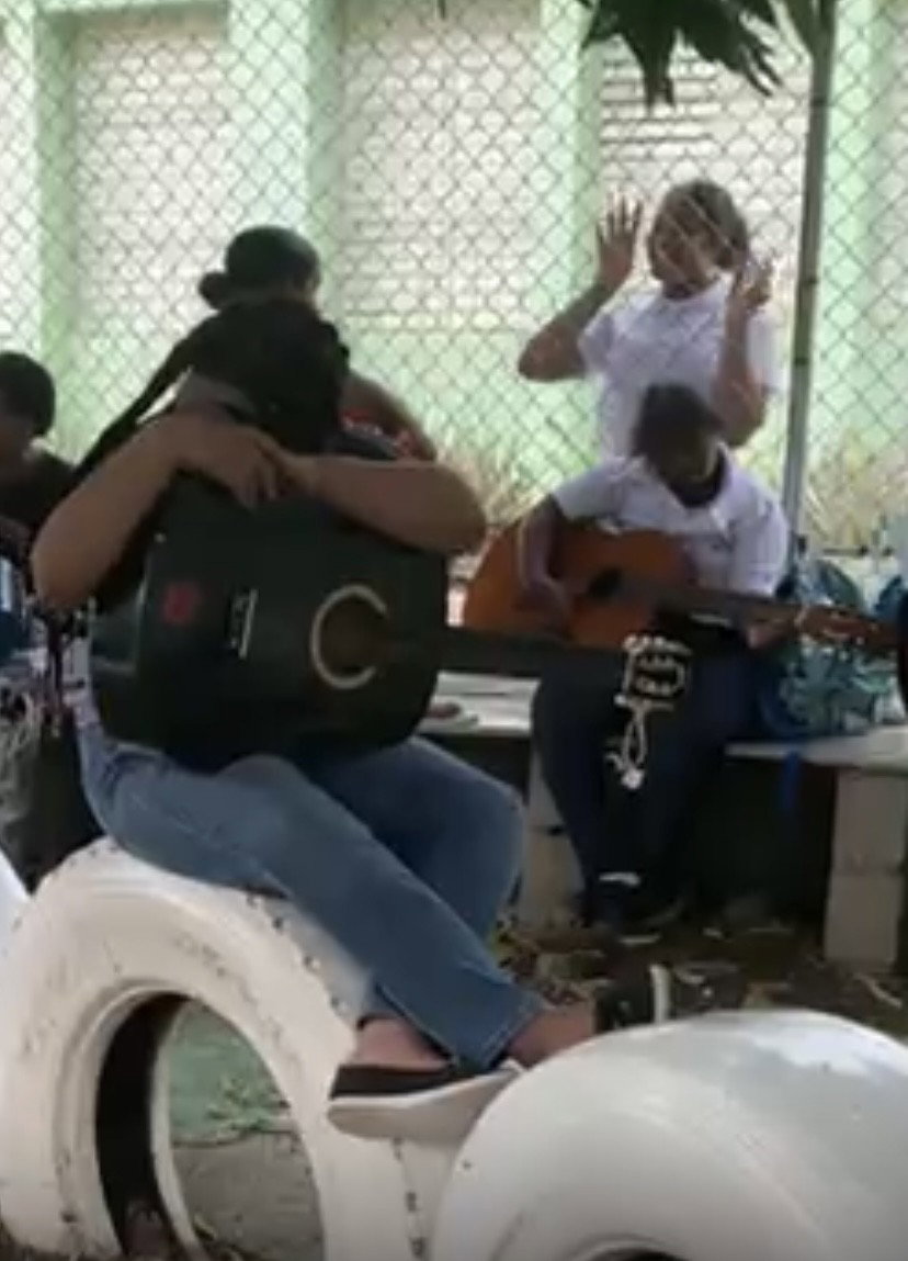 Guitar group