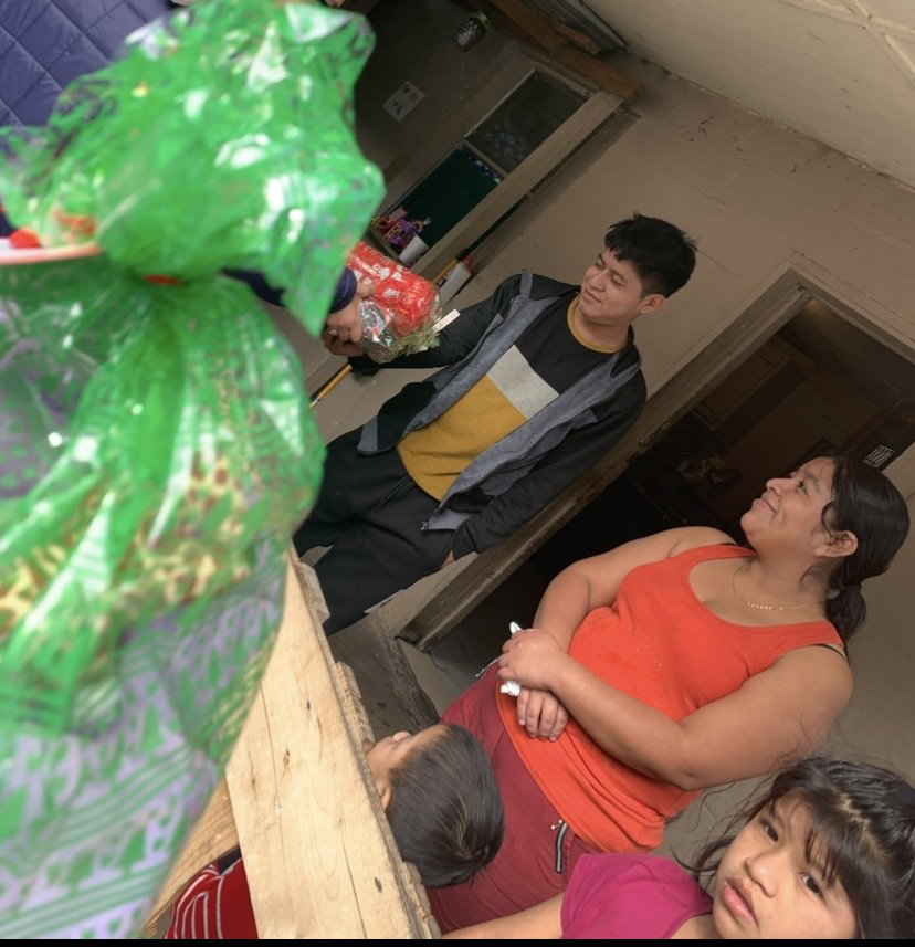 Christmas for our kids