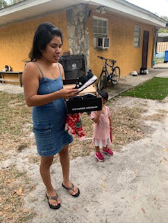 Donations in Dover, FL