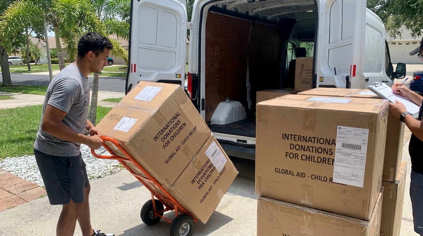 Donations