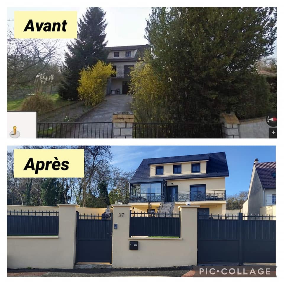 Avant/Après