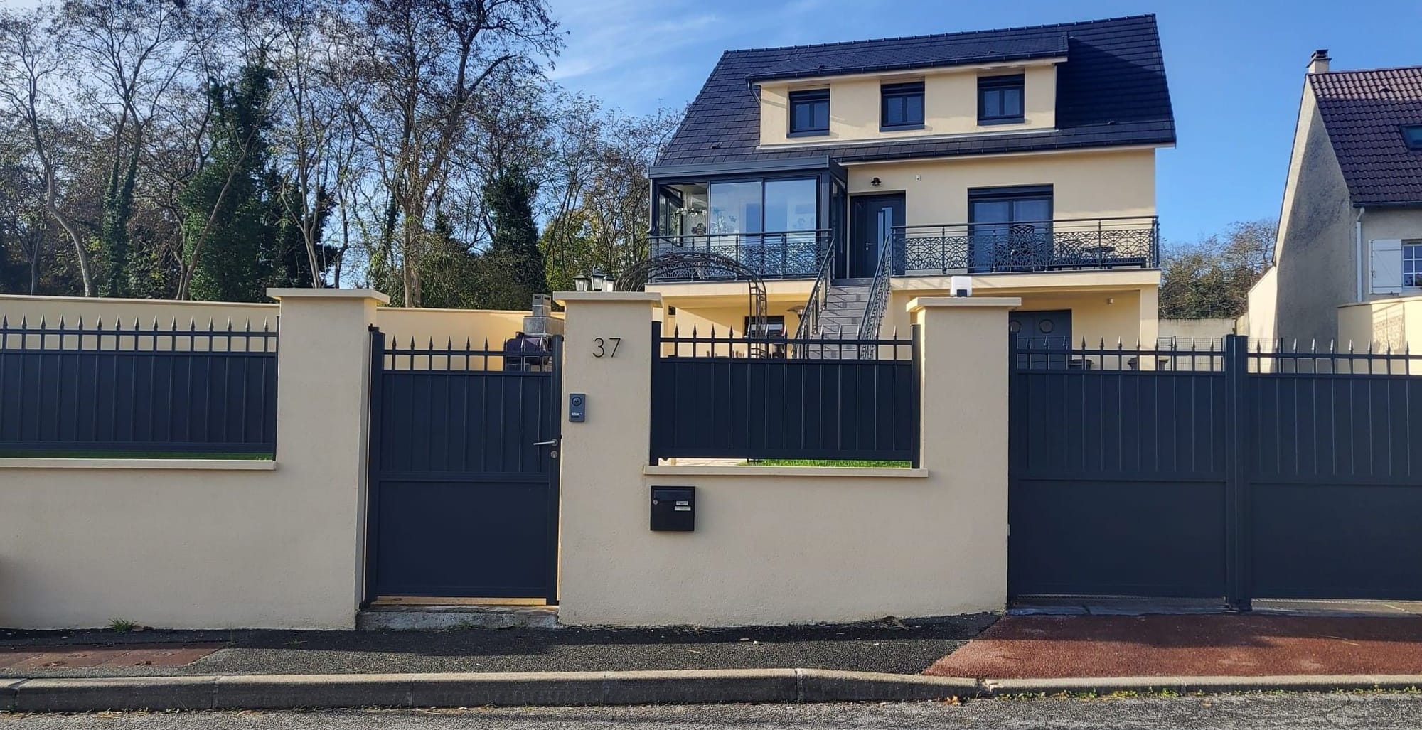 maison