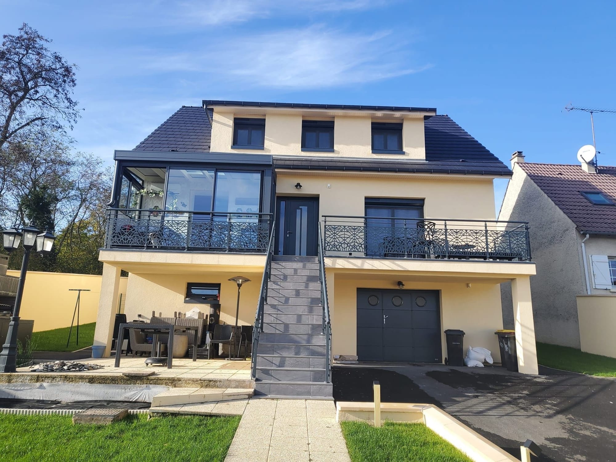 maison