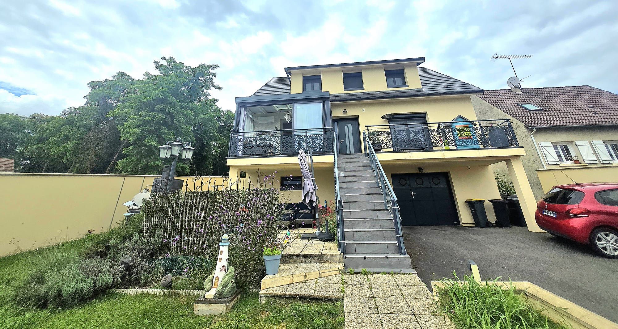 maison