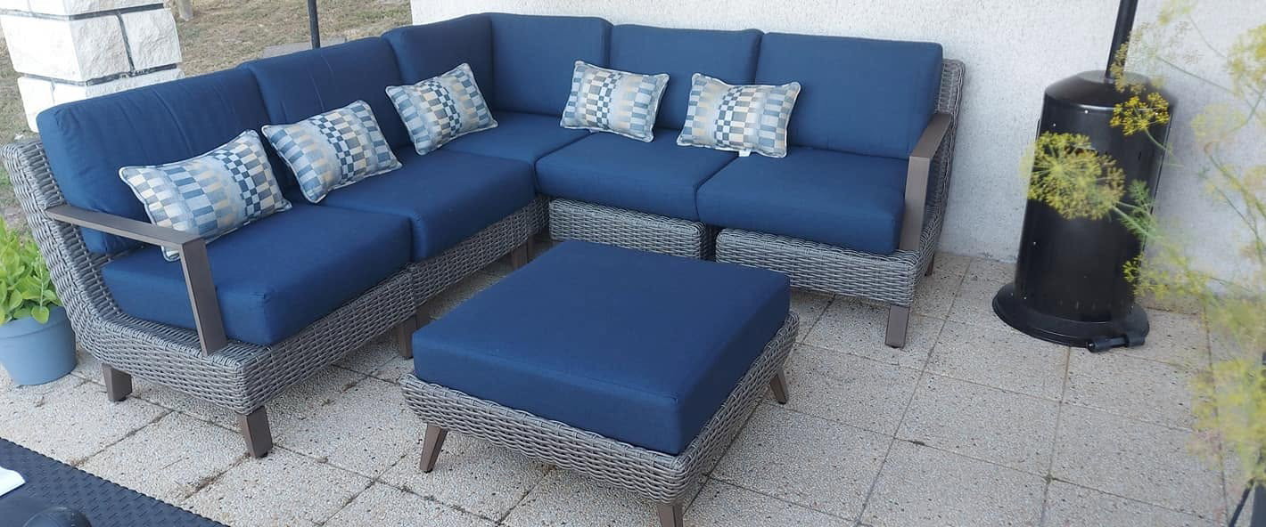 terrasse avant