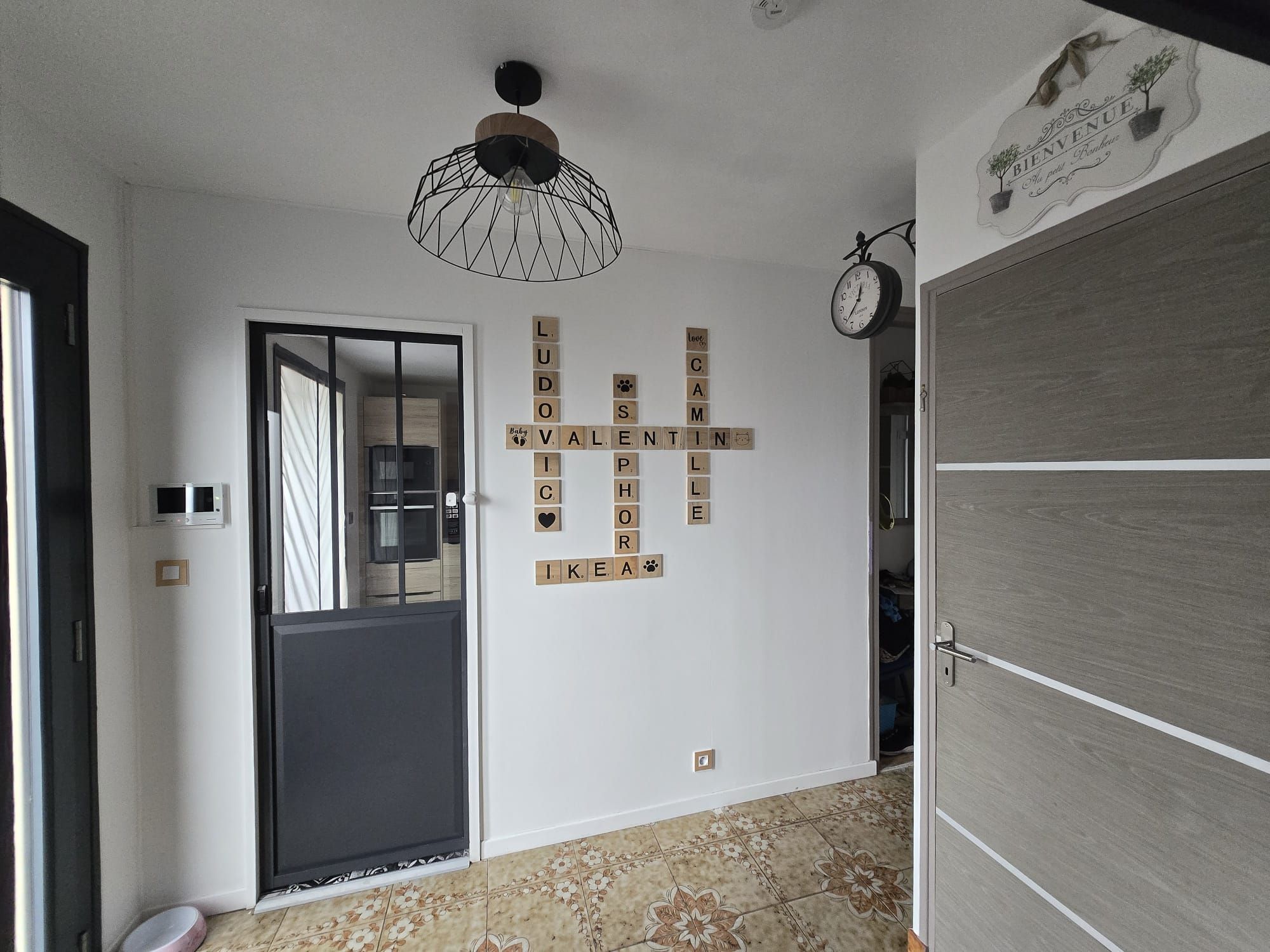 Entrée