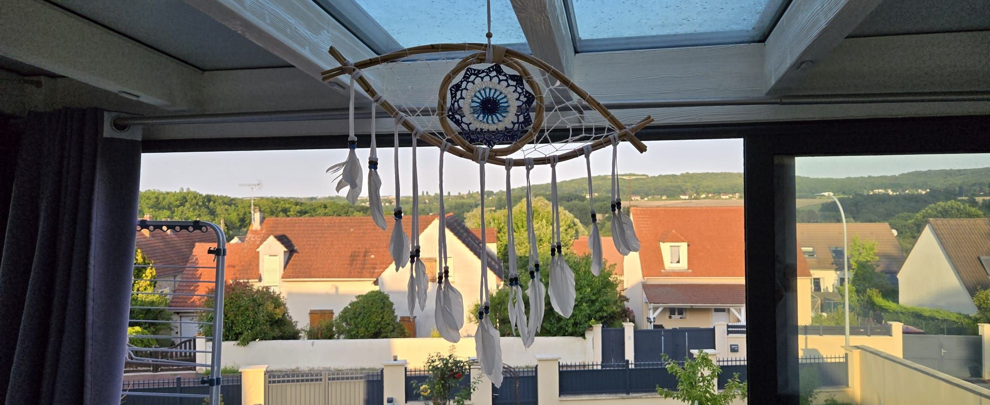 véranda