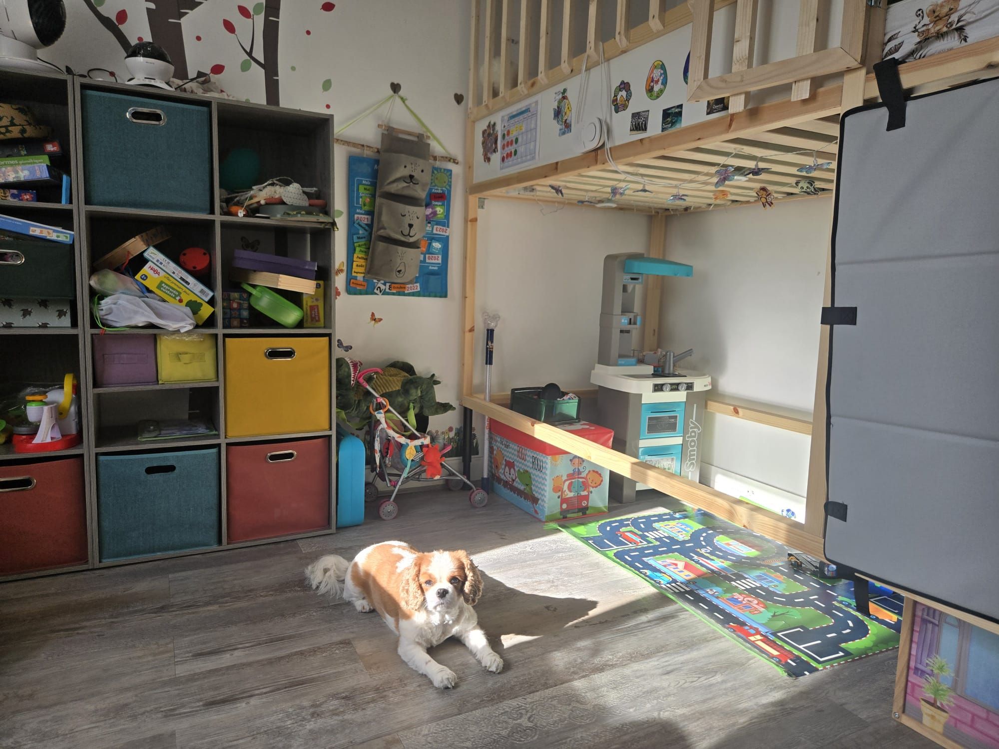 Chambre 1 (chambre enfant de 3ans)