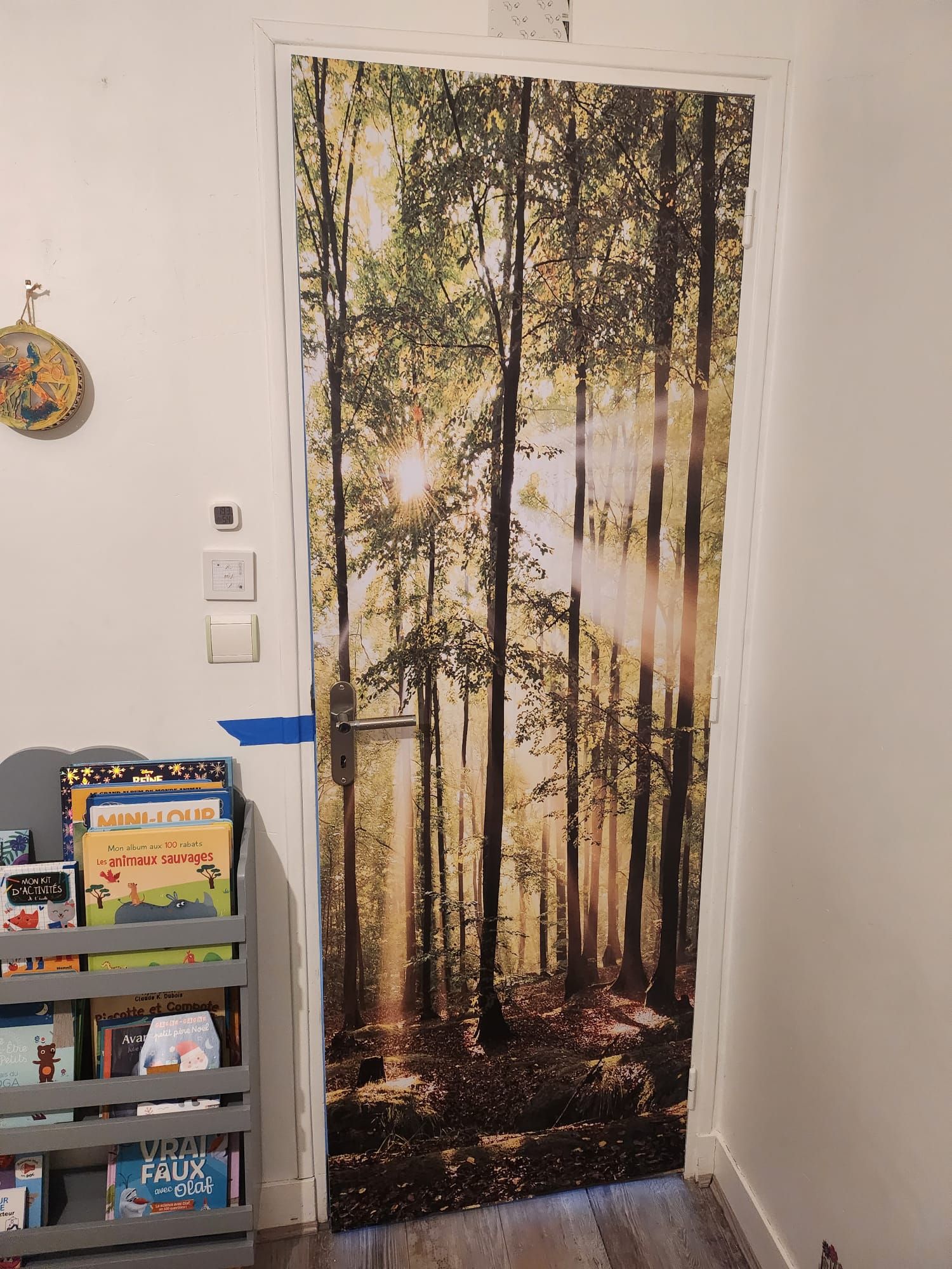 Chambre 1 (chambre enfant de 3ans)