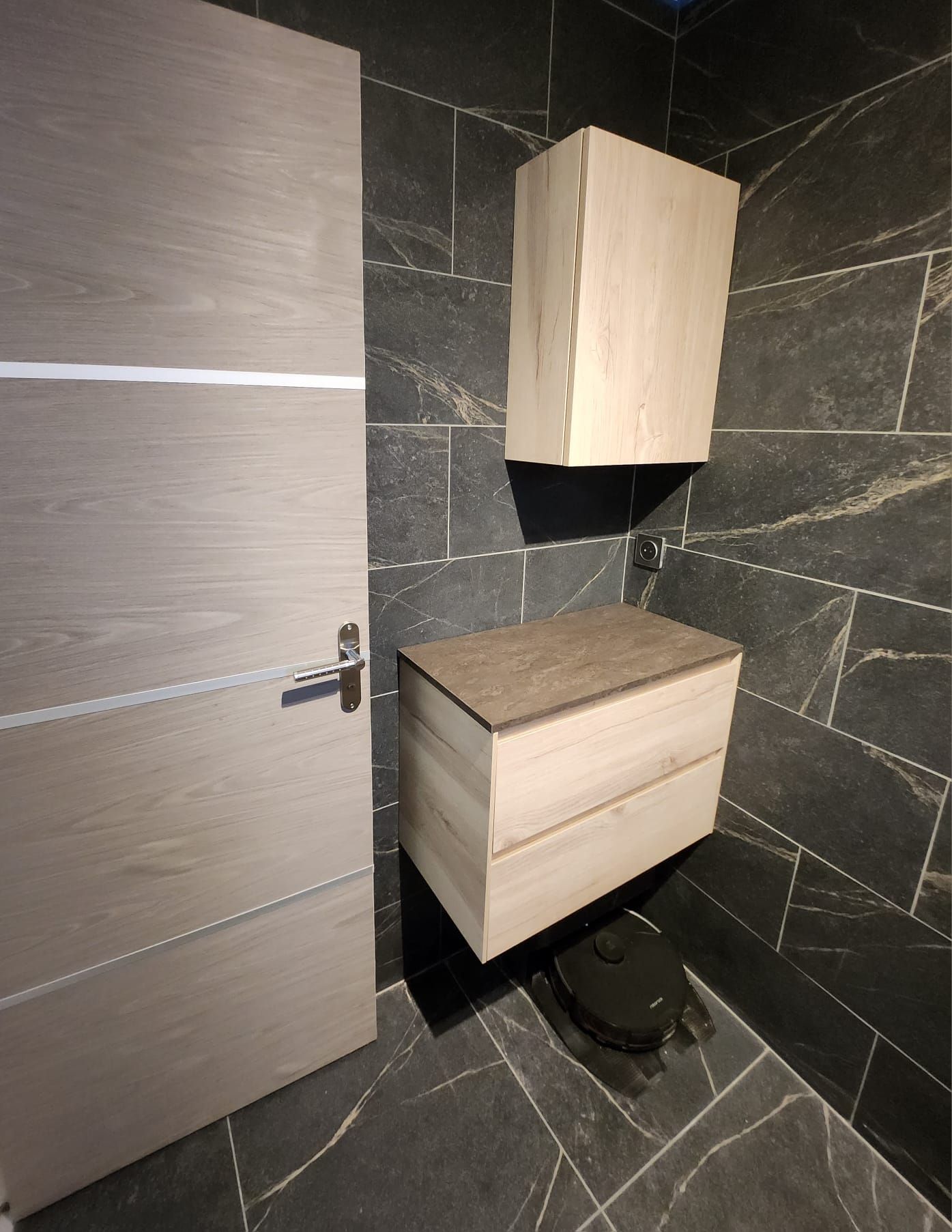 Salle de Bain Rdc