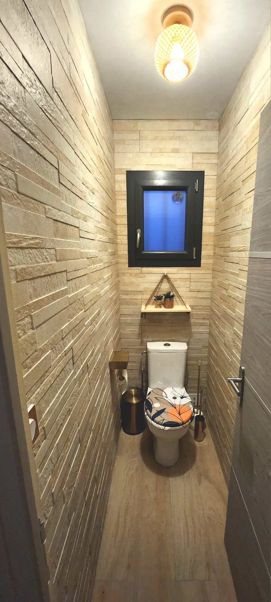 WC séparé Rdc