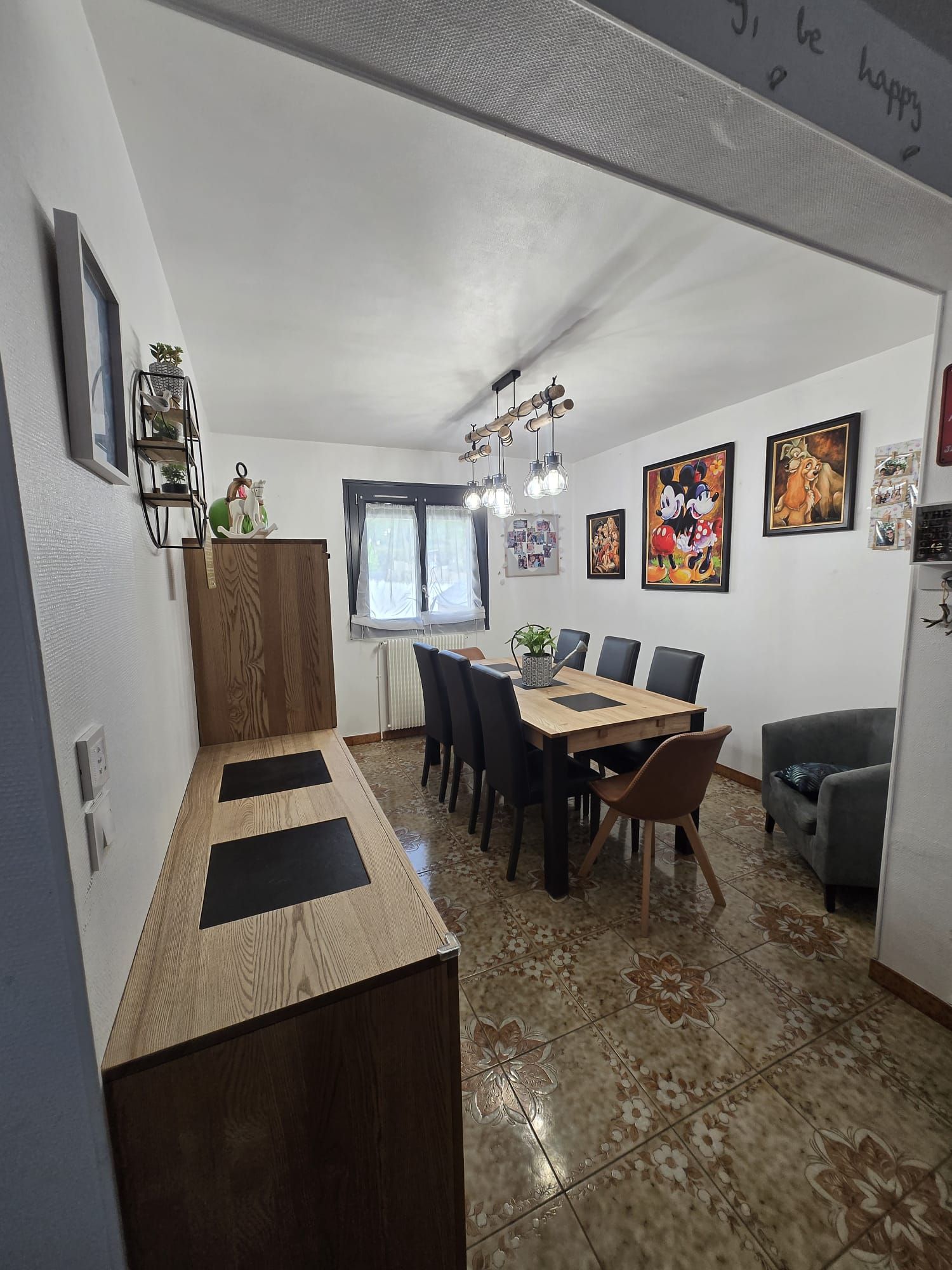 Salle à manger