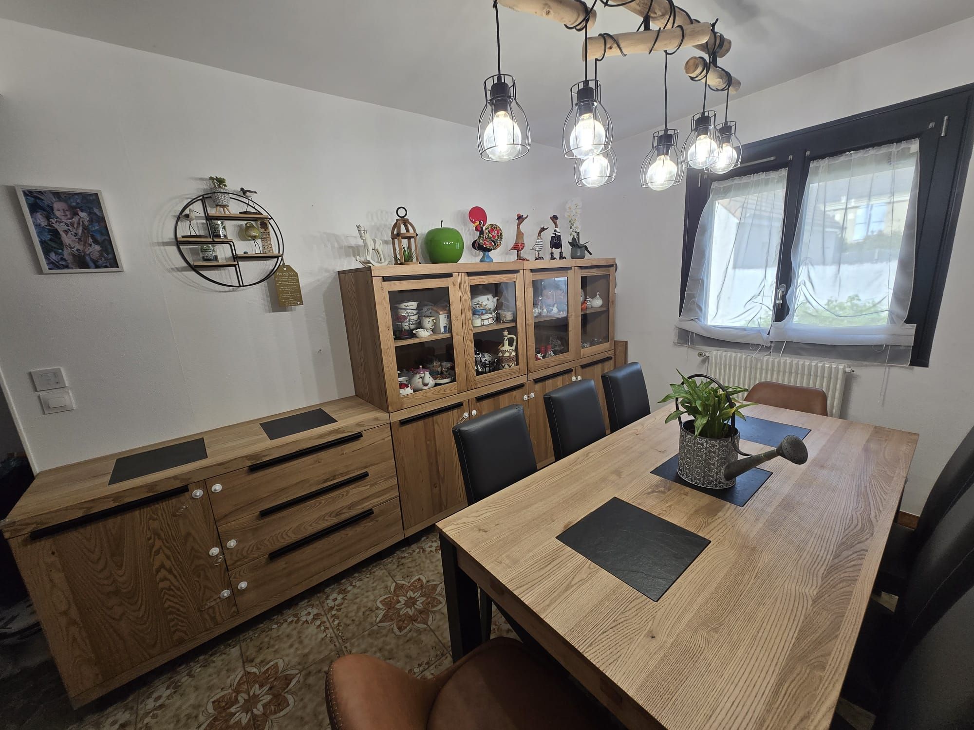 Salle à manger