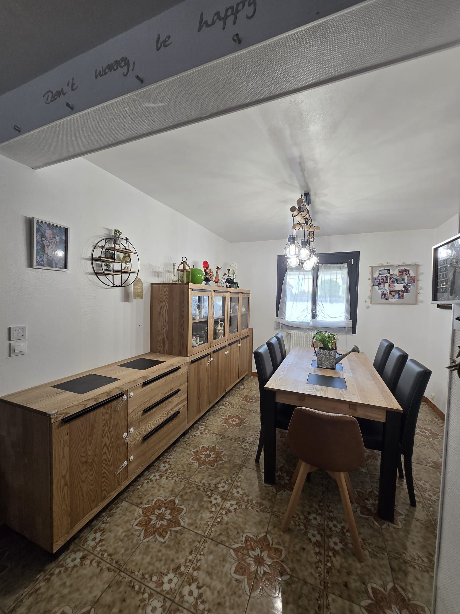 Salle à manger
