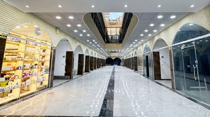 اعمال كربلاء المقدسة