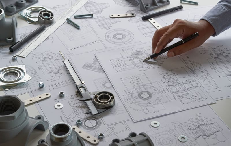 Engineering Tools Website Template