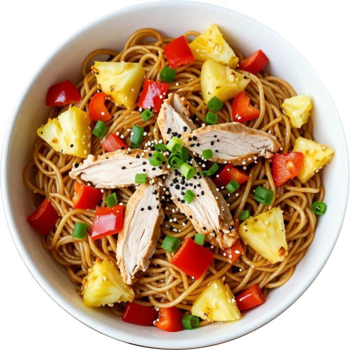 Chow Main THAI 500g+