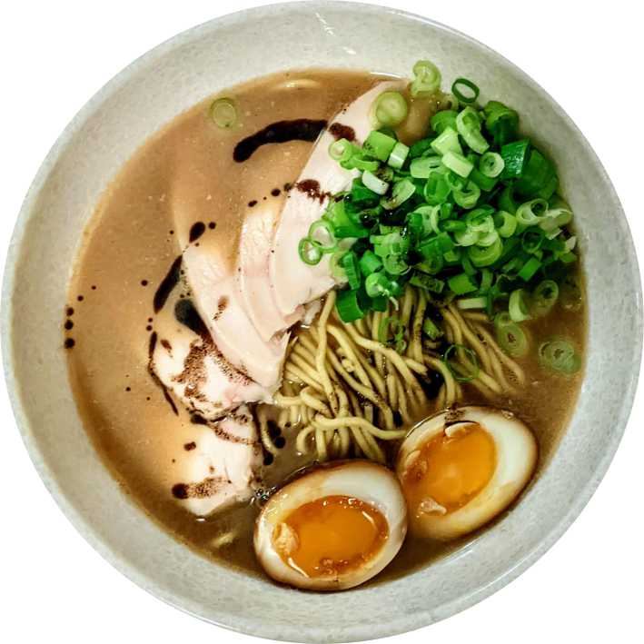 RAMEN Tori Paitan 600g+