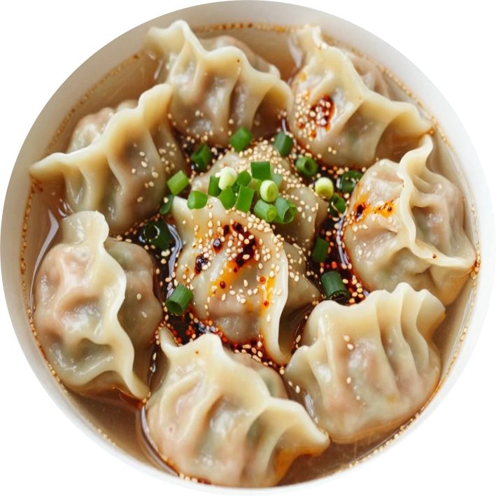Supa Jiaozi 350g+