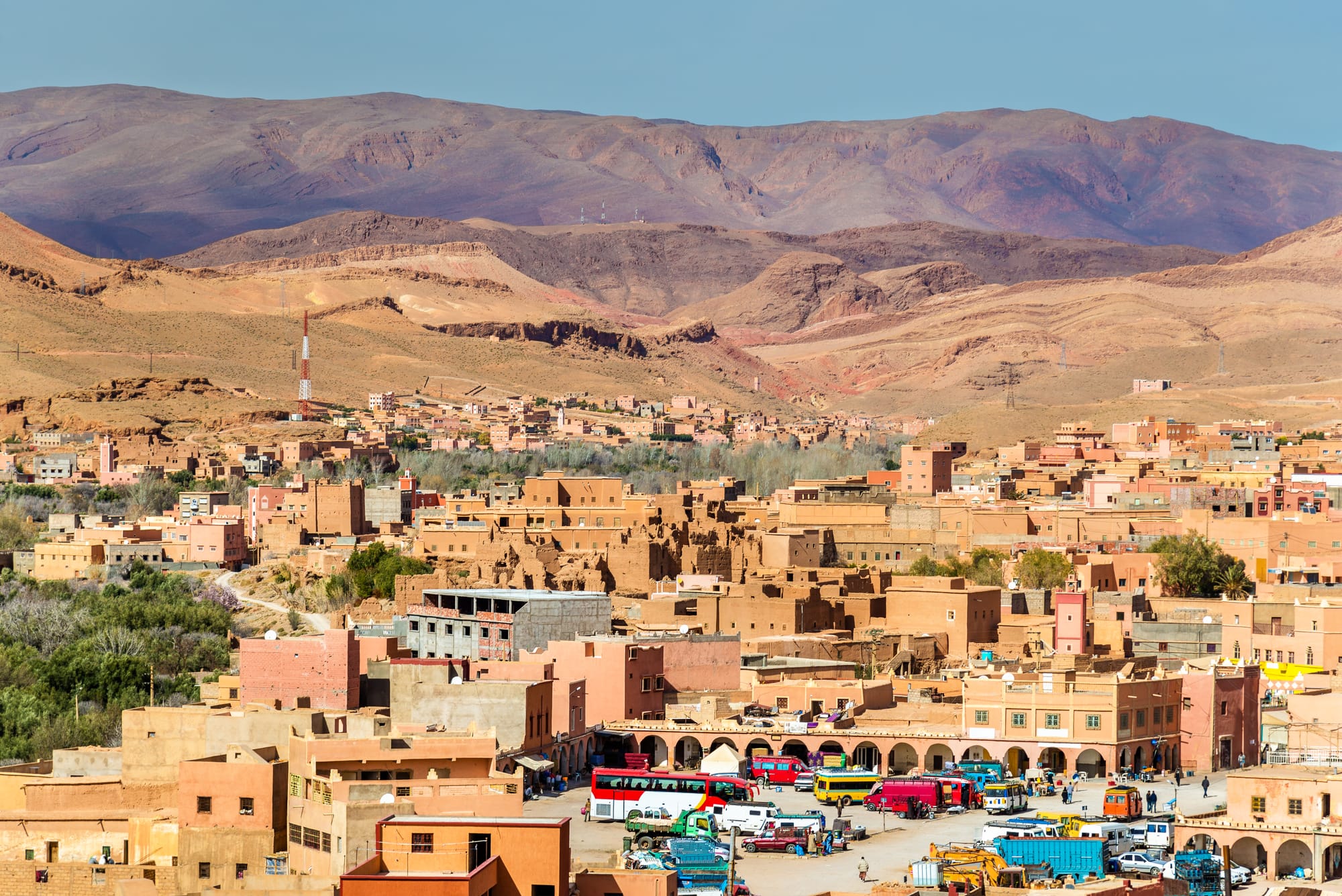 20 points à vérifier pour organiser un voyage de groupe au Maroc, logistique et budget