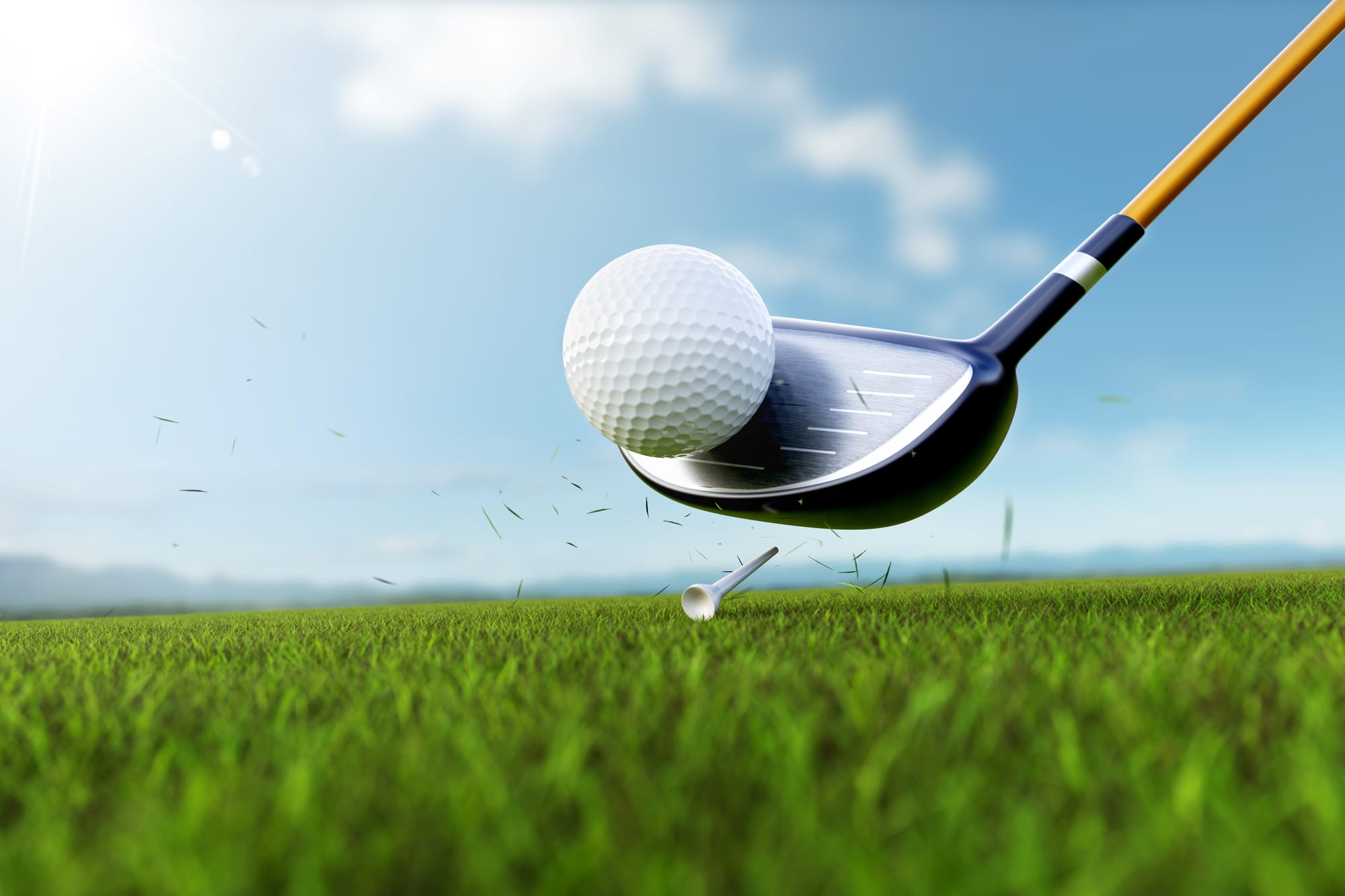 Les Plus Beaux Golfs du Maroc : Une Destination d'Exception pour les Passionnés de Golf