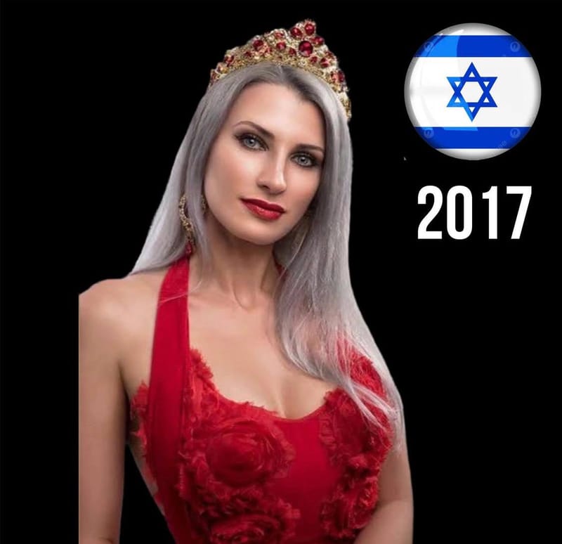 Mrs.Universal VIP World 2017