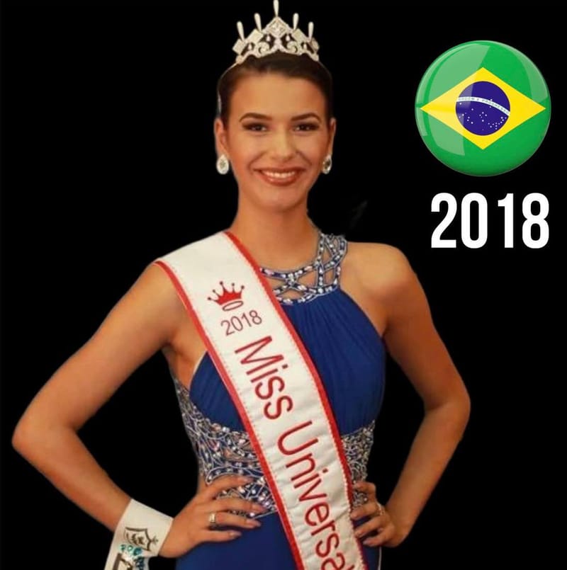 Miss Universal VIP World 2018