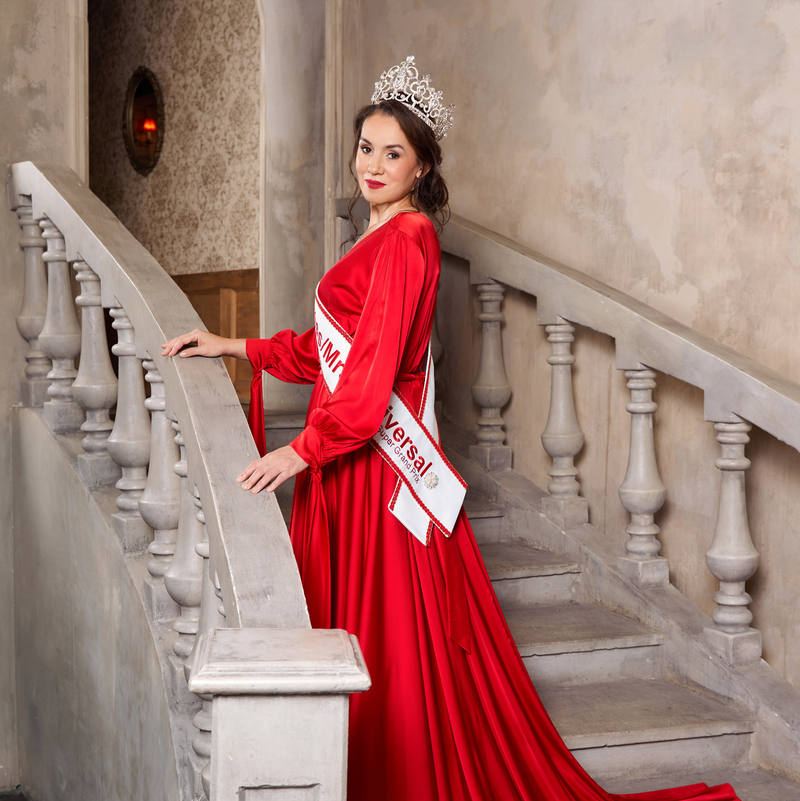 Mrs. Universal VIP World 2021