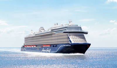 Nová loď od TUI CRUISES