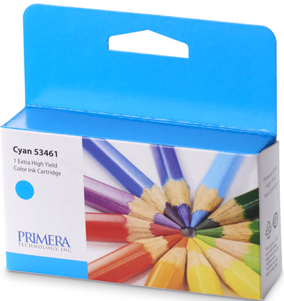 Primera LX1000 ו-LX2000: איזה ראש דיו צריך וכמה מדבקות יוצאות