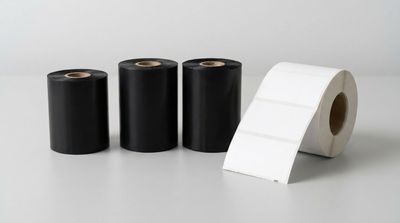 Wax, Wax/Resin או Resin? המדריך לבחירת סוג ריבון העברה תרמית