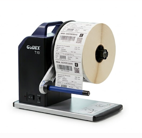 גולל מדבקות Godex T10