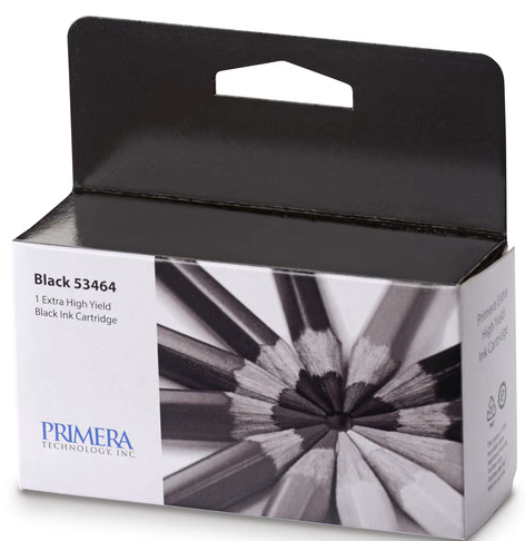 ראש דיו שחור למדפסת Primera LX