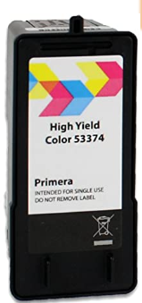 ראש דיו תלת-צבעי Primera 53374