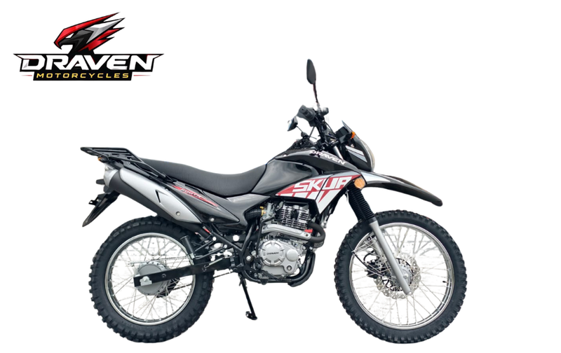 Vive la emoción del motocross con Draven Motos