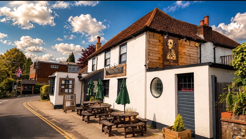 The Dog House in Tadworth