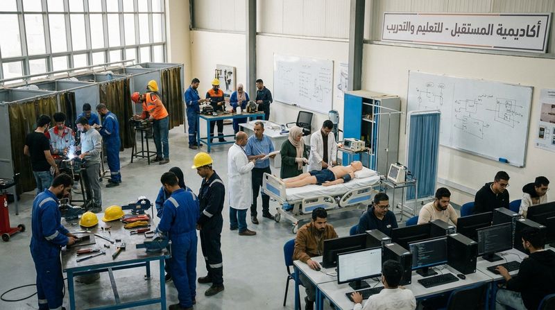 التعليم والتدريب