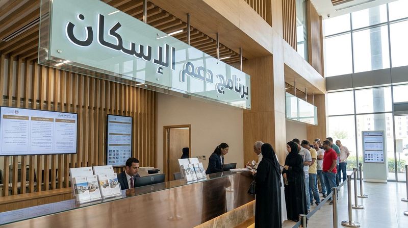 برنامج دعم الإسكان
