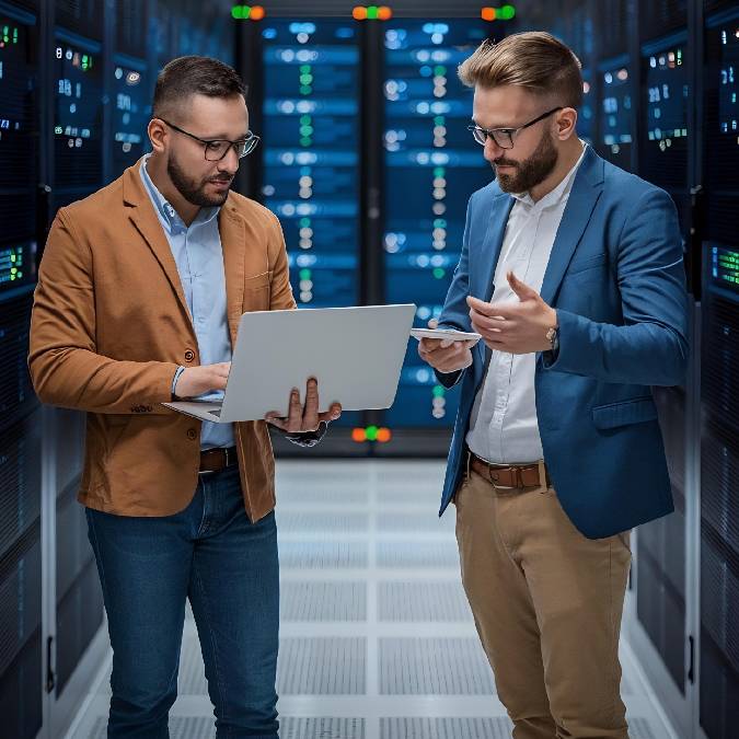 Cybersecurity Consulation