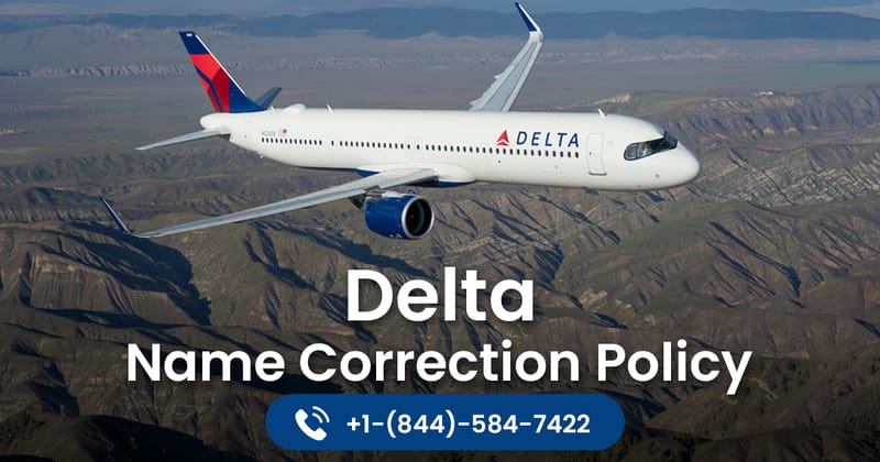 How to Fix a Delta Name Change Before Your Airport Check-In Delay