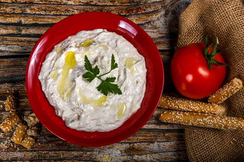 Τυροσαλάτα/Cheese Spread