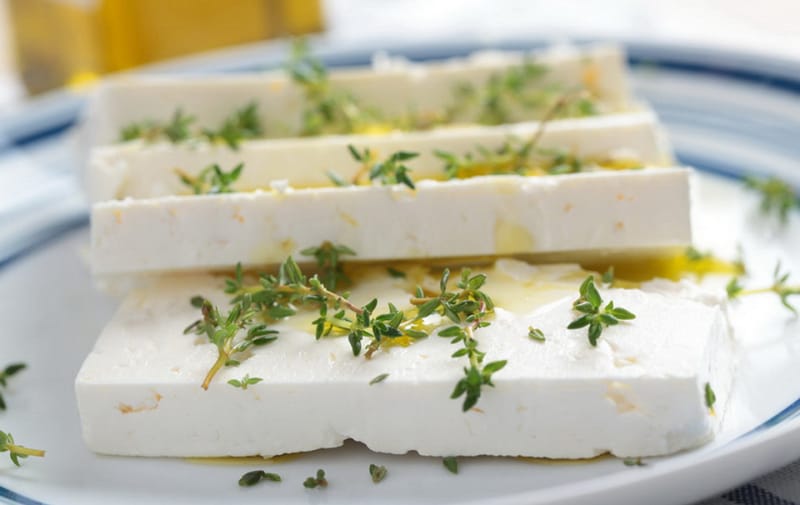 Φέτα/Feta Cheese