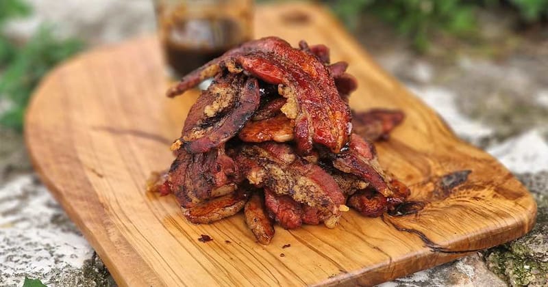 Πανσέτα/Pork Belly